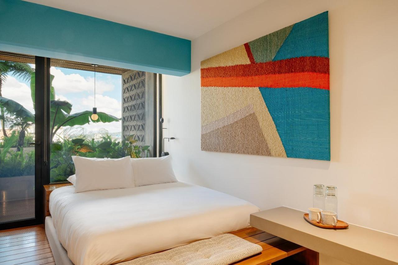 Good Hotel Guatemala City Eksteriør bilde