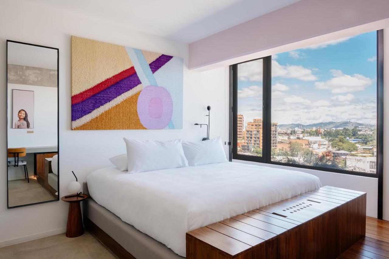 Good Hotel Guatemala City Eksteriør bilde
