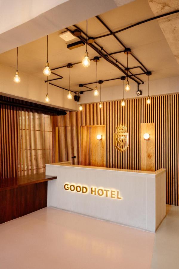 Good Hotel Guatemala City Eksteriør bilde